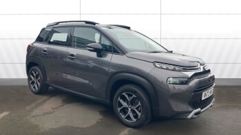 Citroen C3 Aircross 1.2 PureTech 110 Shine 5dr Petrol Hatchback